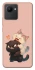 Чехол на Realme C30s Сat and cat фото 1 из 1