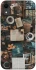 Чехол на Apple iPhone XR (6.1") Autumn collage фото 1 Чехол на Apple iPhone XR (6.1") Autumn collage фото 1 из 1