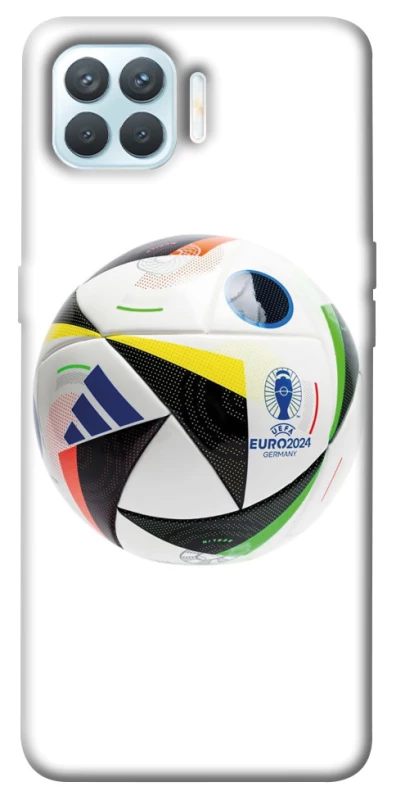 Чохол на Oppo F17 Pro Football Ball 2024 v2 фото 1 з 1