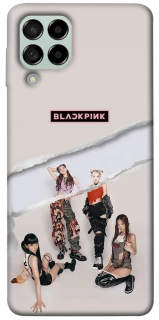 Чохол на Samsung Galaxy M53 5G BLACKPINK v2 фото 1 з 1