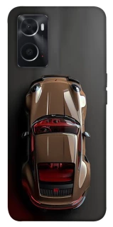 Чохол на Oppo A76 4G 911 brown фото 1 з 1