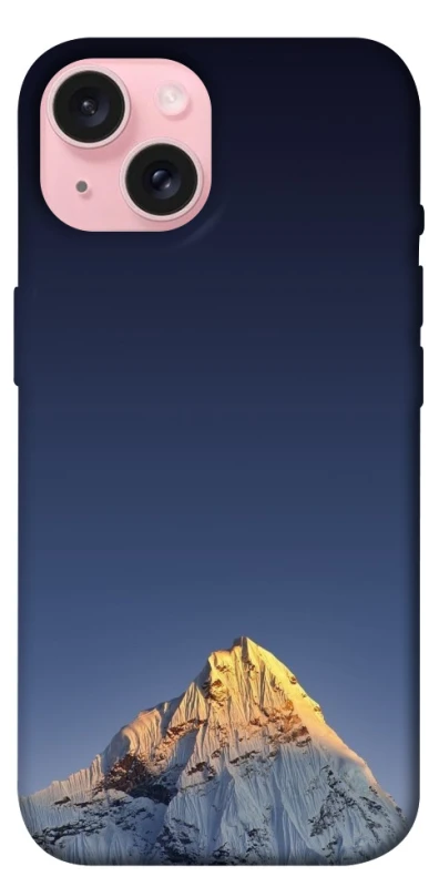 Чехол на Apple iPhone 15 (6.1") Sky mountains фото 1 из 1