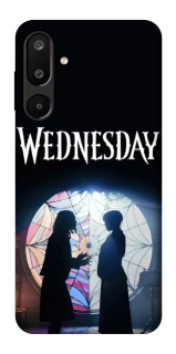 Чохол на Samsung Galaxy M16 5G Wednesday & Enid фото 1 з 1