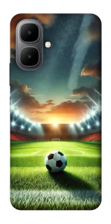 Чохол на Infinix Smart 10 Football aesthetic ver.3 фото 1 з 1