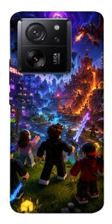 Чохол на Xiaomi 13T Roblox aesthetics ver.12 фото 1 з 1