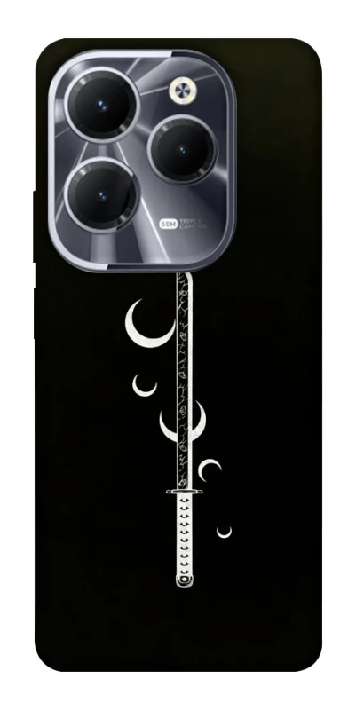 Чохол на Infinix Hot 40 Самурай завжди з катаною фото 1 з 1