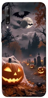 Чохол на Huawei P40 Lite E Halloween фото 1 з 1