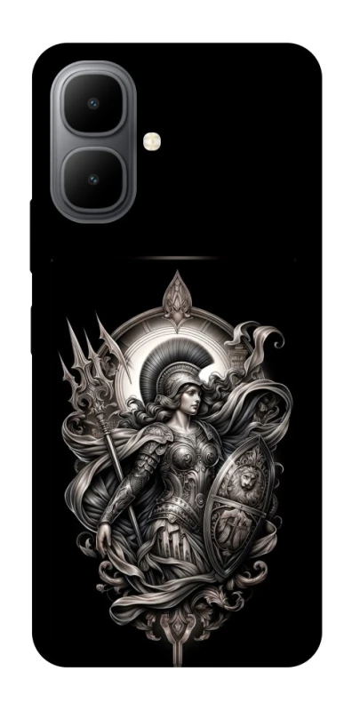 Чохол на Infinix Smart 10 Goddess of war ver.4 фото 1 з 1