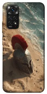 Чохол на Xiaomi Redmi Note 11 (Global) / Note 11S Odyssey ver.3 фото 1 з 1