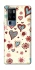 Чохол на Vivo X50 Pro+ Pretty hearts фото 1 з 1