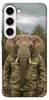 Чохол на Samsung Galaxy S23+ Слон захисник фото 1 з 1
