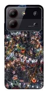 Чехол на ZTE Blade A54 4G Новогодний v28 фото 1 Чехол на ZTE Blade A54 4G Новогодний v28 фото 1 из 1