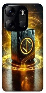 Чохол на Tecno Spark Go 2023 Руна Ейваз фото 1 з 1