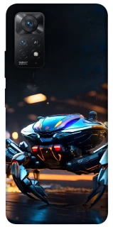 Чохол на Xiaomi Redmi Note 12 Pro 4G Cyber ​​crab фото 1 з 1