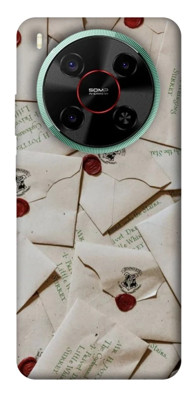 Чохол на ZTE Nubia V70 Max Harry Potter v1 фото 1 з 1
