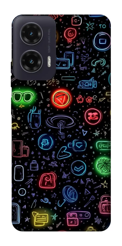 Чехол на Motorola Moto G35 Wallpaper фото 1 из 1