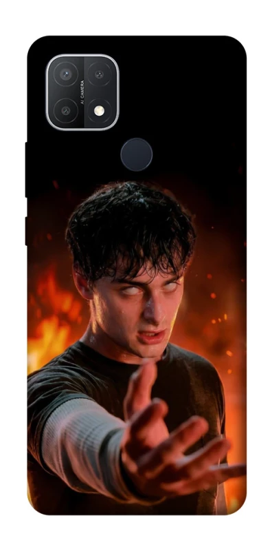 Чохол на Oppo A15s / A15 Stranger Things ver.35 фото 1 з 1