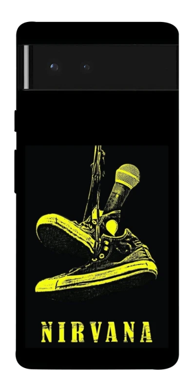 Чохол на Google Pixel 6 Nirvana ver.3 фото 1 з 1