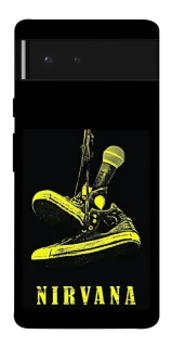 Чехол на Google Pixel 6 Nirvana ver.3 фото 1 из 1