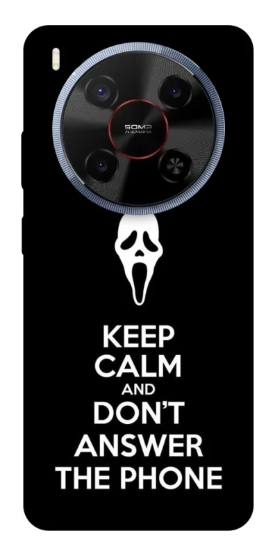 Чехол на ZTE Blade V70 Max Dont Answer The Phone фото 1 из 1