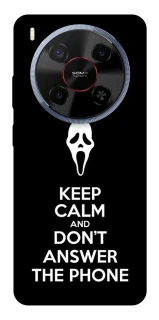 Чехол на ZTE Blade V70 Max Dont Answer The Phone фото 1 из 1