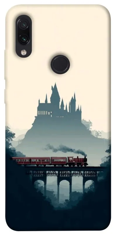 Чохол на Xiaomi Redmi Note 7 / Note 7 Pro / Note 7s Hogwarts v1 фото 1 з 1