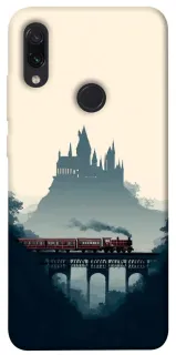 Чохол на Xiaomi Redmi Note 7 / Note 7 Pro / Note 7s Hogwarts v1 фото 1 з 1