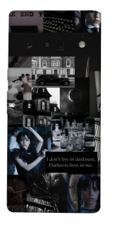 Чехол на Google Pixel 6 Pro Wednesday Collage ver.3 фото 1 из 1