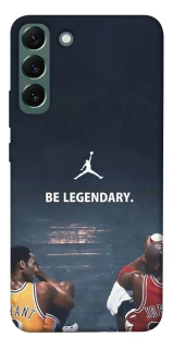 Чохол на Samsung Galaxy S22+ Be Legendary фото 1 з 1