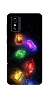 Чехол на ZTE Blade L9 Infinity Stones фото 1 из 1