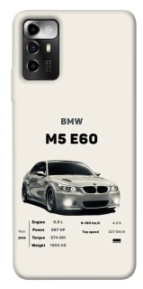 Чохол на ZTE Blade V40 Vita BMW M5 E60 фото 1 з 1