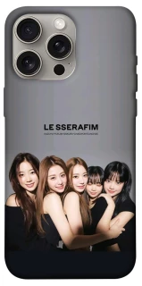 Чехол LE SSERAFIM v2 фото 1 из 1