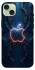 Чехол на Apple iPhone 15 Plus (6.7") Apple logo ver.1 фото 1 из 1