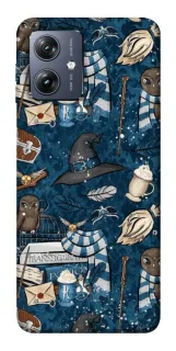 Чехол на Motorola Moto G54 Harry Potter V20 фото 1 из 1