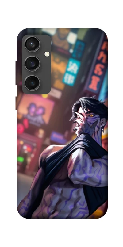 Чохол на Samsung Galaxy S24 FE k-pop demon hunters v5 фото 1 з 1