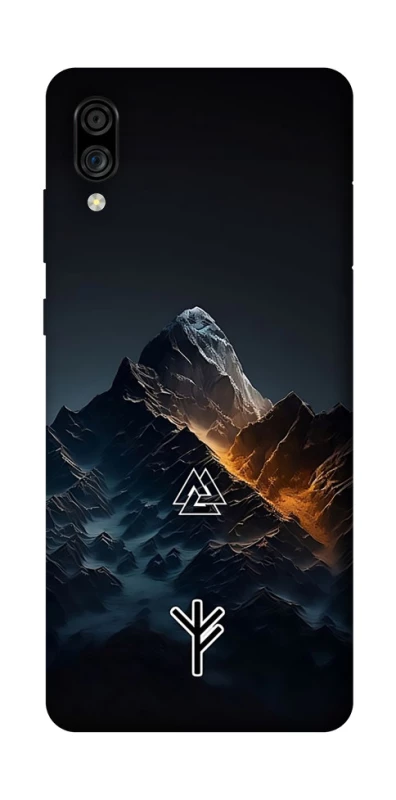 Чохол на ZTE Blade A5 (2020) Руни у горах фото 1 з 1