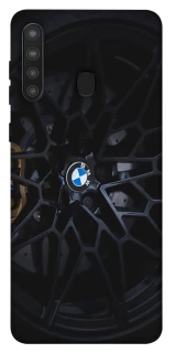 Чехол на Samsung Galaxy A21 Wheel BMW фото 1 из 1