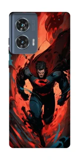 Чохол на Motorola Edge 50 Superman фото 1 з 1