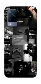 Чехол на Vivo V21 Mindset фото 1 из 1