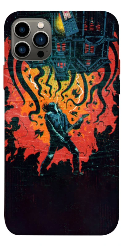 Чехол на Apple iPhone 12 Pro (6.1") Stranger Things ver.3 фото 1 из 1