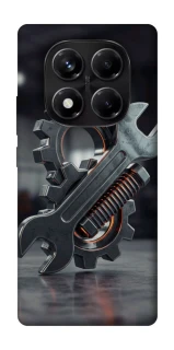 Чехол на Xiaomi Redmi Note 14 Pro 5G Mechanic фото 1 из 1