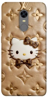 Чохол на Xiaomi Redmi 5 Plus / Redmi Note 5 (Single Camera) Hello Kitty ver.2 фото 1 з 1