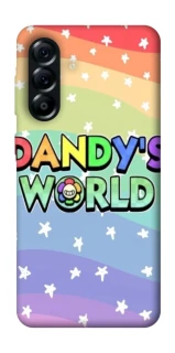 Чохол на Samsung Galaxy A57 5G Dandysworld rainbow stars фото 1 з 1