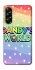 Чехол на Samsung Galaxy A57 5G Dandysworld rainbow stars фото 1 из 1