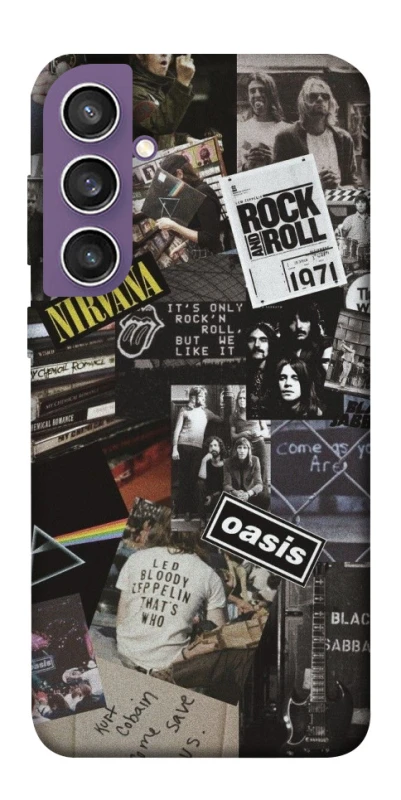 Чохол на Samsung Galaxy S23 FE My playlist ver.2 фото 1 з 1