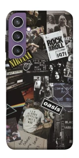 Чехол на Samsung Galaxy S23 FE My playlist ver.2 фото 1 из 1