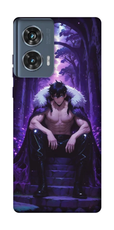 Чохол на Motorola Edge 50 Solo leaving Sung Jinwoo фото 1 з 1