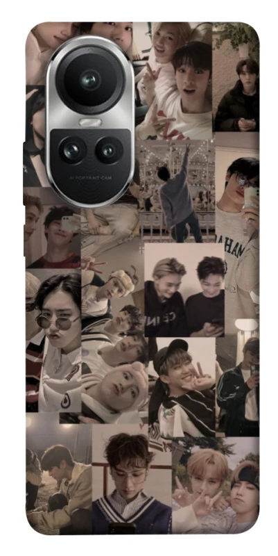 Чохол на Oppo Reno 10 Stray Kids The Bond фото 1 з 1