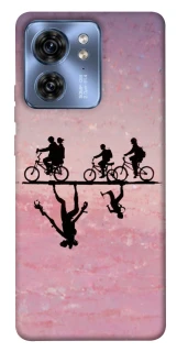 Чехол на Motorola Edge 40 Stranger Things ver.19 фото 1 из 1