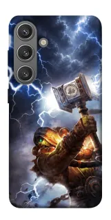 Чехол на Samsung Galaxy S24 Thrall фото 1 из 1